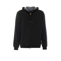 Brunello Cucinelli Men Zip Up Hoodie