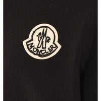Moncler Moncler Men Zip Up Logo Hoodie