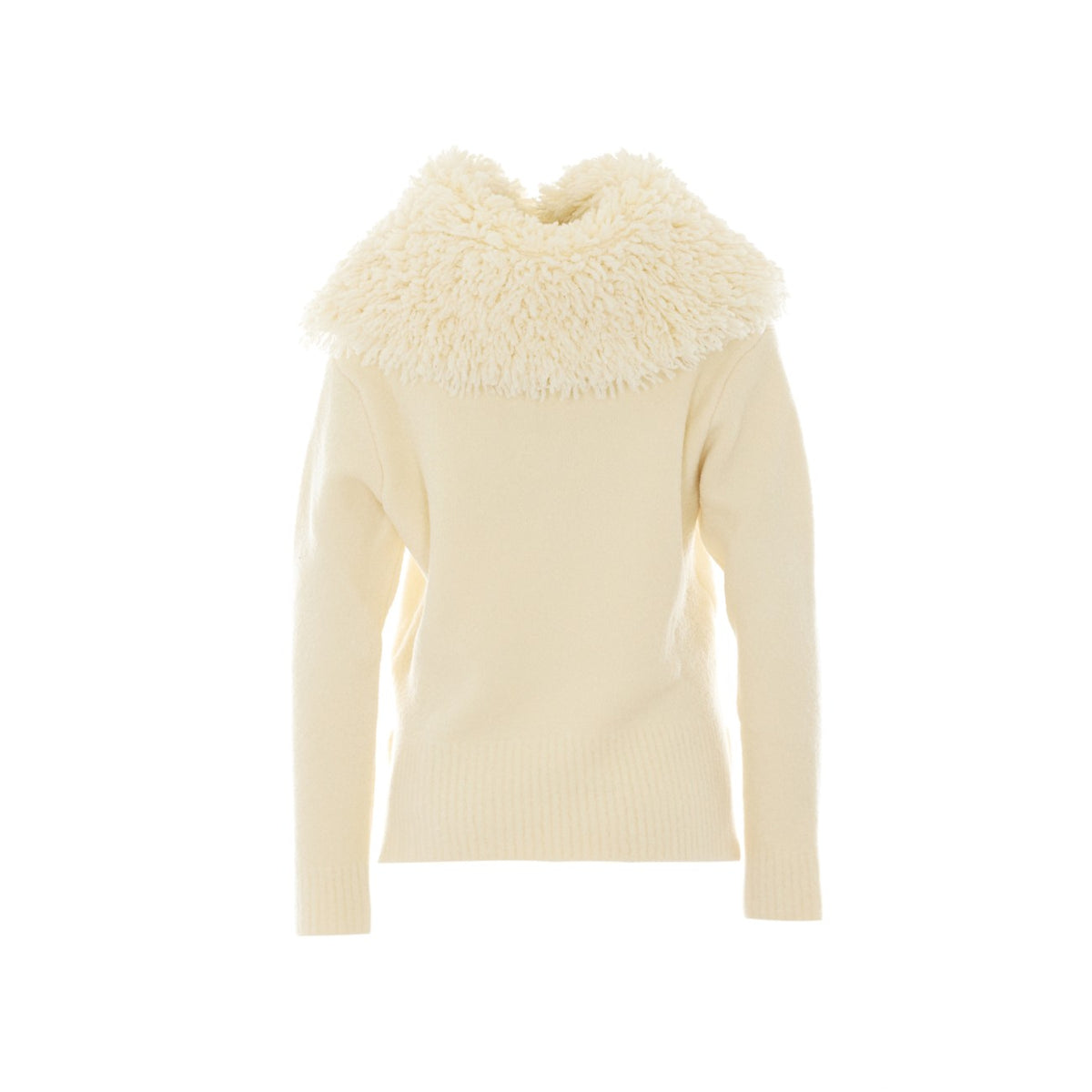Loewe Women Zip-Up Sweater