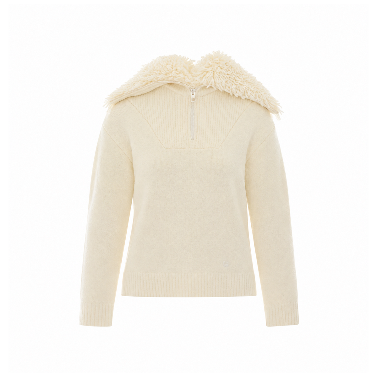 Loewe Women Zip-Up Sweater