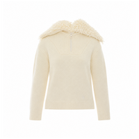 Loewe Women Zip-Up Sweater