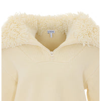Loewe Women Zip-Up Sweater