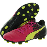 evoPower 4 Mens Offset Laces Low Top Cleats