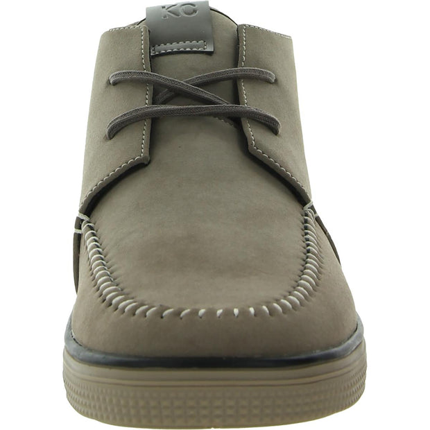 C Shore 2 Mens Ankle Lace Up Chukka Boots