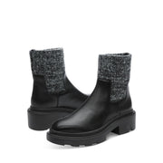 Take On Womens Laceless Pull On Booties
