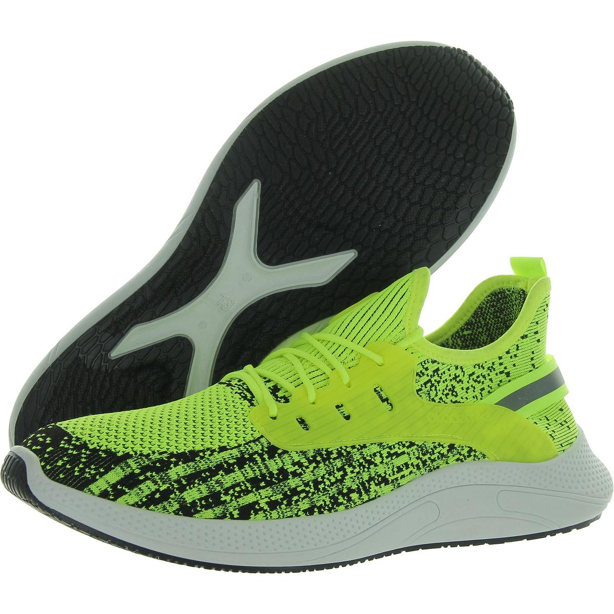Flight 01 Mens Knit Lifestyle Casual And Fashion Sneakers