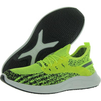 Flight 01 Mens Knit Lifestyle Casual And Fashion Sneakers