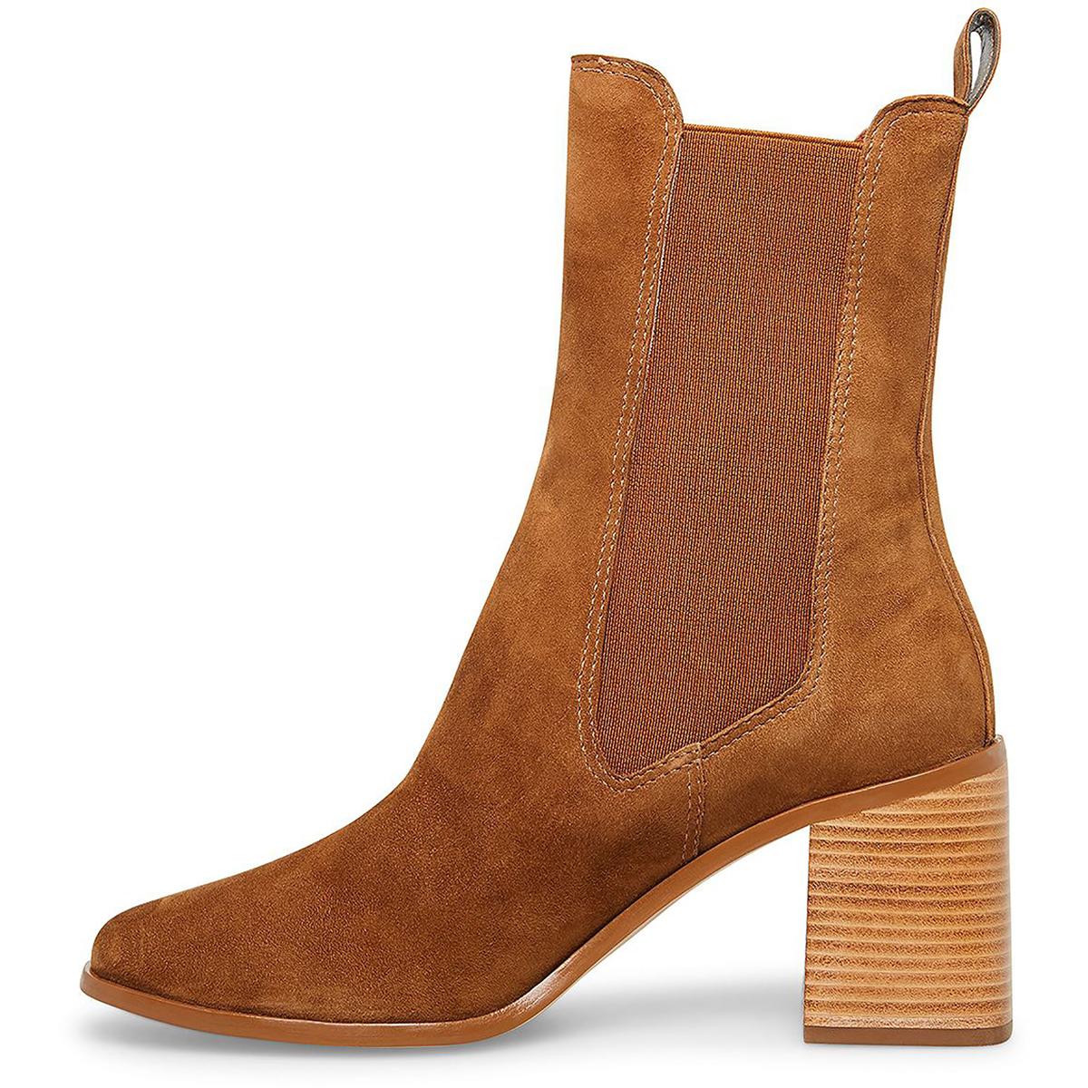 Argent Womens Chelsea Boots