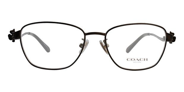 Coach Women's HC5086 52mm Brown Frame Optical Glasses