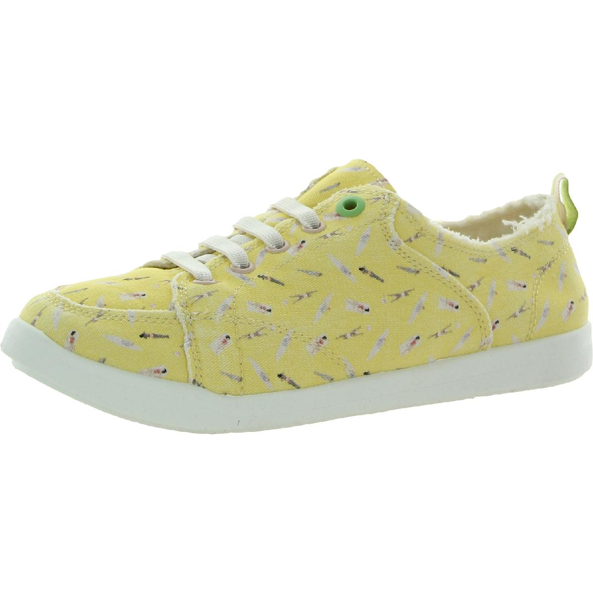 Pismo  Womens Lifestyle Slip-On Sneakers