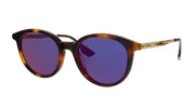McQ Havana Round MQ0069S-002 Sunglasses