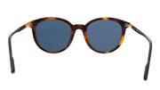 McQ Havana Round MQ0069S-002 Sunglasses