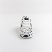 Dolce  Gabbana White-black Sneaker