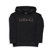 Versace NeroOroCrystalNero+oro+crystal Sweatshirt