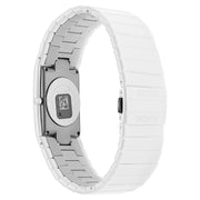 Rado Women's R21982702 Ceramica 27mm White Dial Ceramic Watch