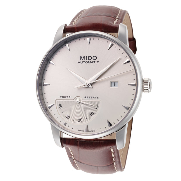 Mido Men's M86054118 Baroncelli II 42mm Automatic Watch