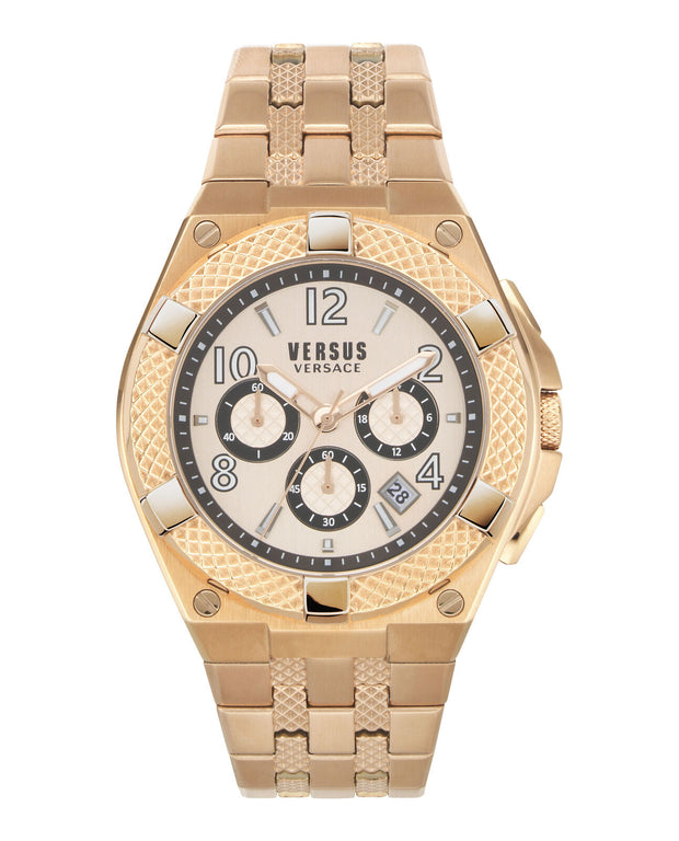 Versus Versace Men's VSPEW0719 Esteve 46mm Quartz Watch