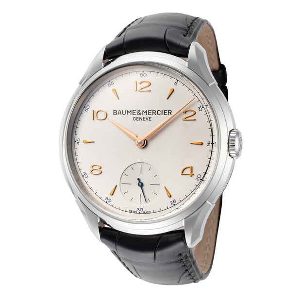 Baume and Mercier Men's M0A10363 Clifton 45mm Manual-Wind Watch