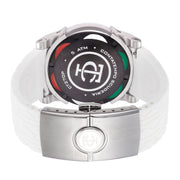 CT Scuderia Men's CT-270-P Due Tempi 40mm Quartz Dual Time Watch