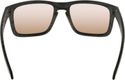 Oakley Men's Polarized Holbrook 0OO9102-9102B755 Brown Rectangle Sunglasses