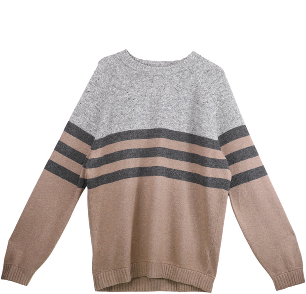 Brunello Cucinelli Men's Cashmere Sweater Pullover