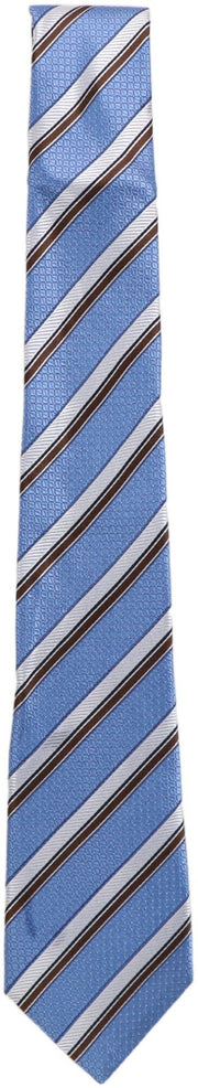 Canali Men's Multi Striped Necktie