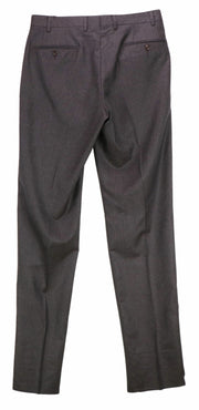 Trussini Men's Linea Classico Wool Dress Pants
