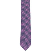 Men's Iridescent Y Shape Silk Necktie Apparel