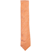 Men's Silk and Linen Pinpoint Dotted Necktie Apparel