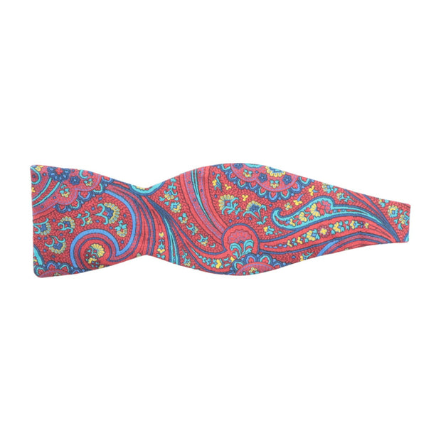 Men's Batey Reversible Patterned Tie Apparel