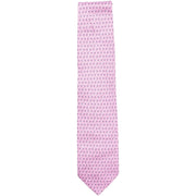 Men's Diamond Pattern Silk Necktie Apparel