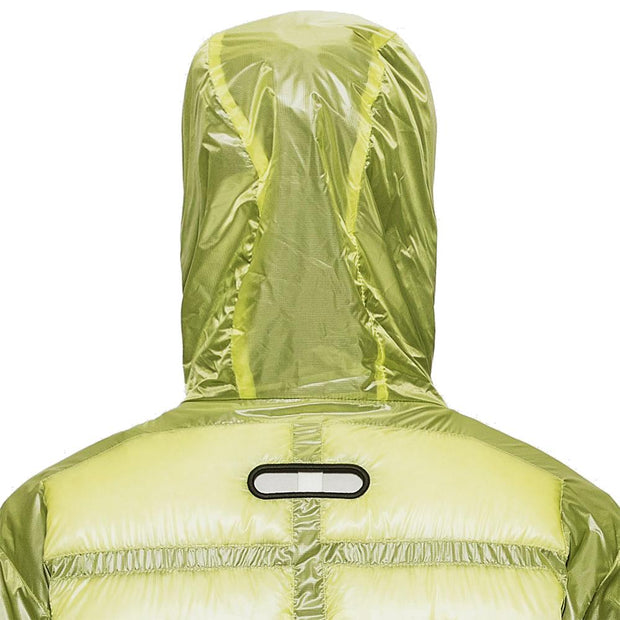 Moncler Genius Craig Green Men's Hiles 5 Nylon Down Jacket Green