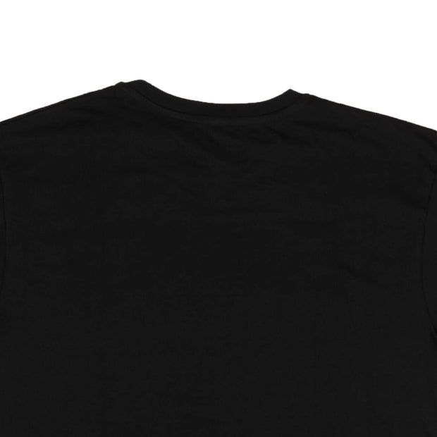 BOILER ROOM Black Logo Holy Boiler Short Sleeve T-Shirt