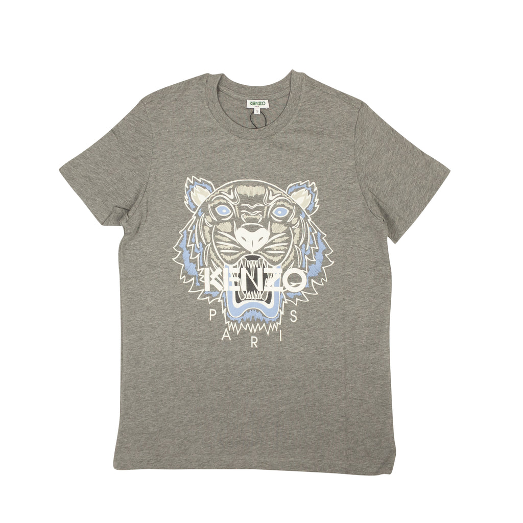 Emilio T-Shirt Tiger White