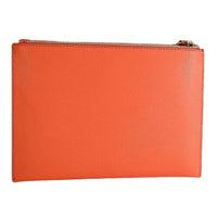 Michael Kors Women's Jet Set Travel Extra Large Zip Clutch Leather Wristlet Wallet6