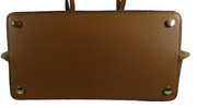 Michael Kors Women's Jane MK Signature PVC Shoulder Tote Bag