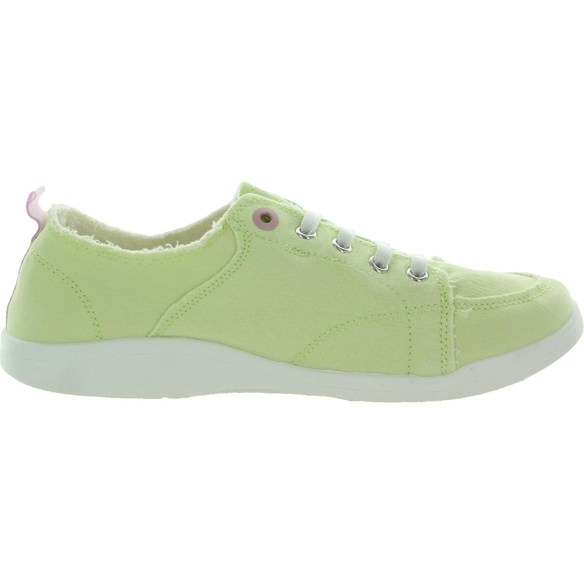 Pismo  Womens Lifestyle Slip-On Sneakers