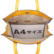 Michael Kors Kenly Large Leather Shoulder Tote Bag