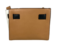 Michael Kors Women's Hamilton Traveler Leather Messenger Bag2