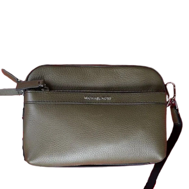 Utility Crossbody - Green