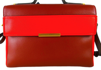 Marc Jacobs Women's Hail To Queen Diana Pebbled Leather Crossbody Bag3