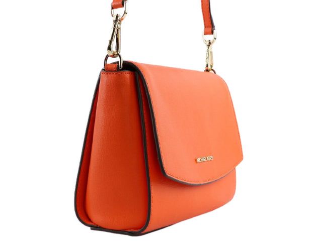 Michael Kors Ellis Medium Flap Messenger