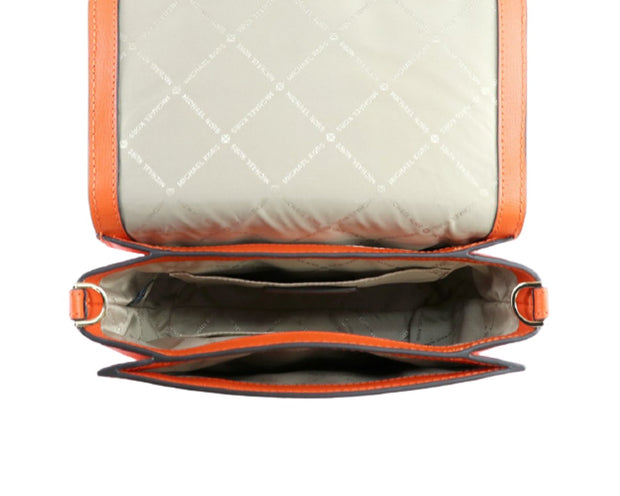 Michael Kors Ellis Medium Flap Messenger