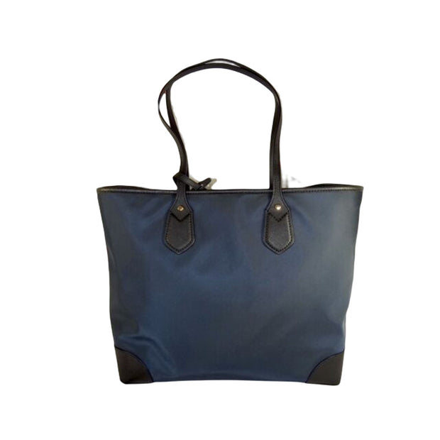 Michael Kors Women's Eva Nylon Travel Tote Bag with Pouch
