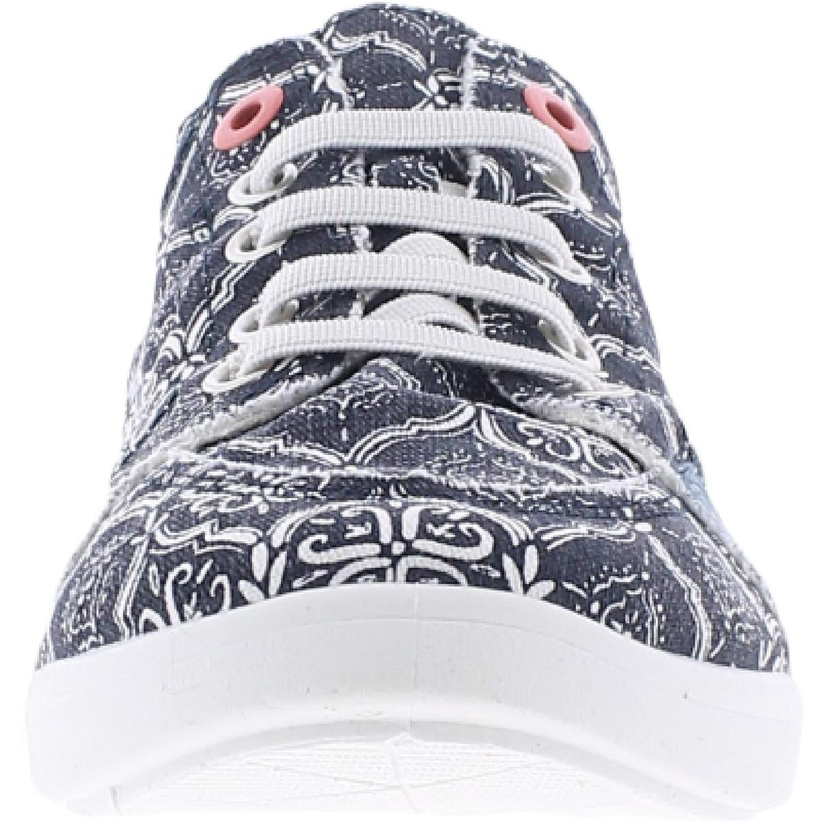 Pismo  Womens Lifestyle Slip-On Sneakers