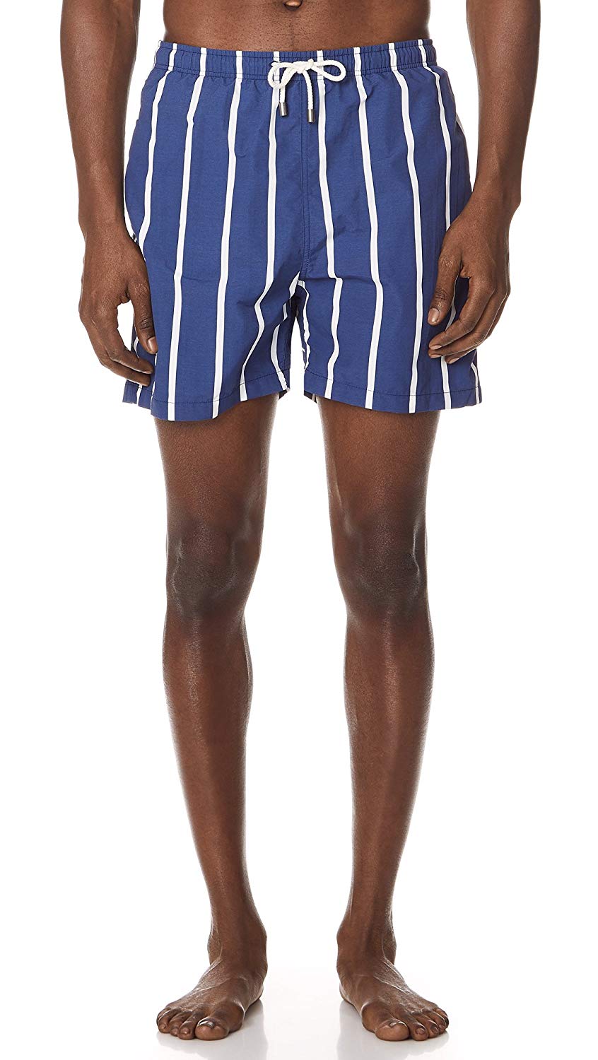 Solid & Striped Men's The Classic Bondi Slate Stripe XL Bondi Stripe