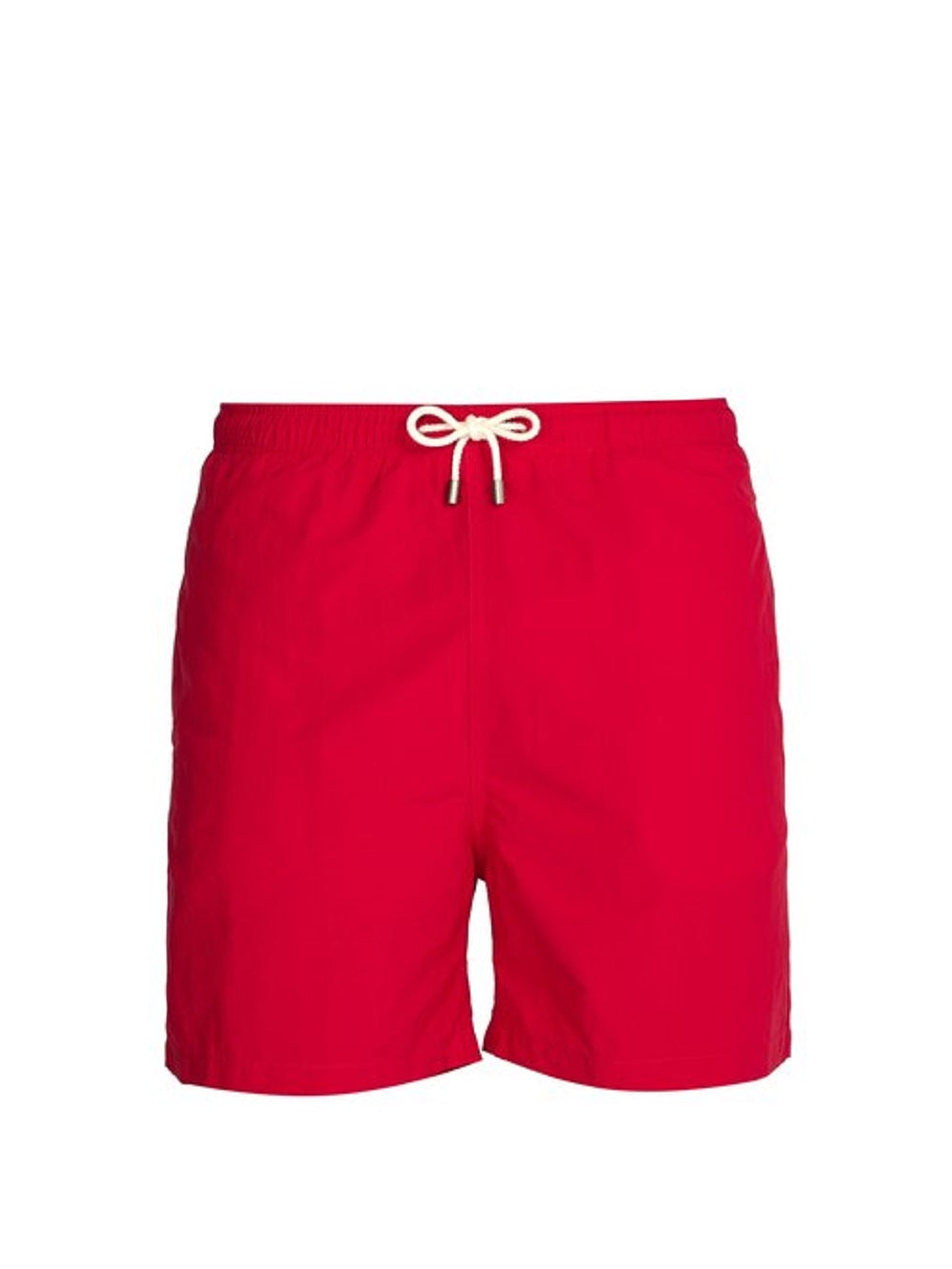 Solid & Striped Men's The Classic Trunks, Red Red