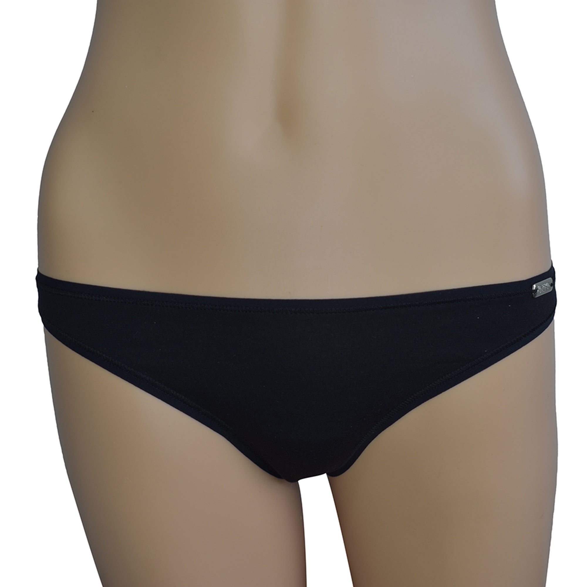 La Perla Women's Lingerie Underwear Model G-String Thong Panty (Black, X-Small / 1) 1 XS Black