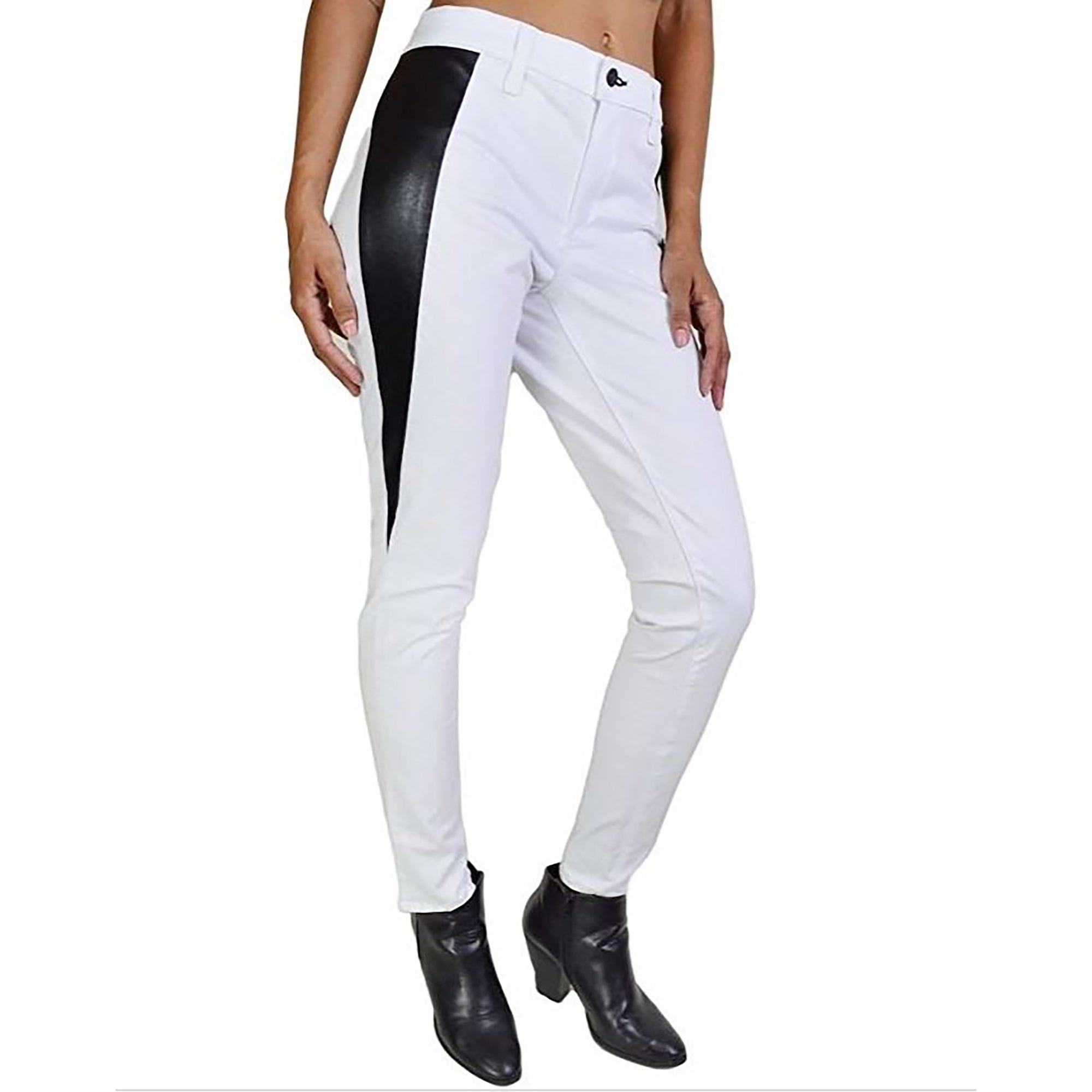 Rag & Bone Bright White Pop Leggings 31 31 Bright