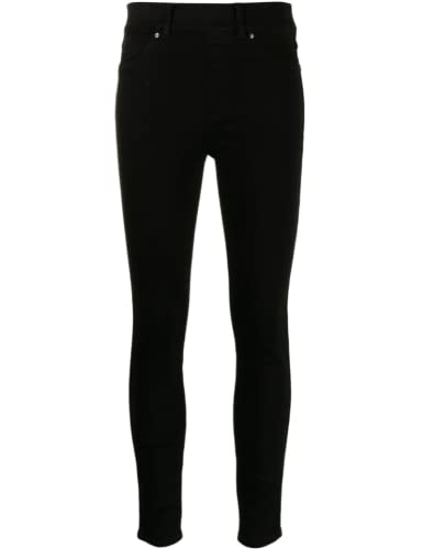 SPANX Women's Black Skinny Jeans Regular XS Clean Black